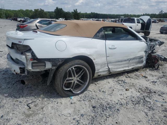 Photo 2 VIN: 2G1FK3DJ3B9209517 - CHEVROLET CAMARO 