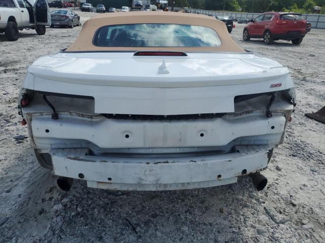 Photo 5 VIN: 2G1FK3DJ3B9209517 - CHEVROLET CAMARO 