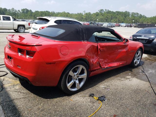 Photo 2 VIN: 2G1FK3DJ3C9137395 - CHEVROLET CAMARO 2SS 