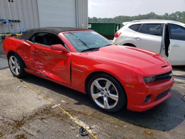 Photo 3 VIN: 2G1FK3DJ3C9137395 - CHEVROLET CAMARO 2SS 