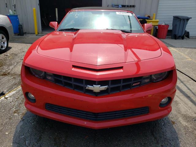 Photo 4 VIN: 2G1FK3DJ3C9137395 - CHEVROLET CAMARO 2SS 