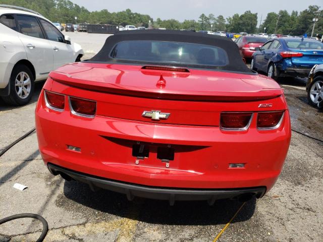 Photo 5 VIN: 2G1FK3DJ3C9137395 - CHEVROLET CAMARO 2SS 