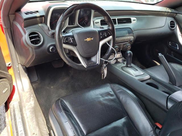 Photo 7 VIN: 2G1FK3DJ3C9137395 - CHEVROLET CAMARO 2SS 