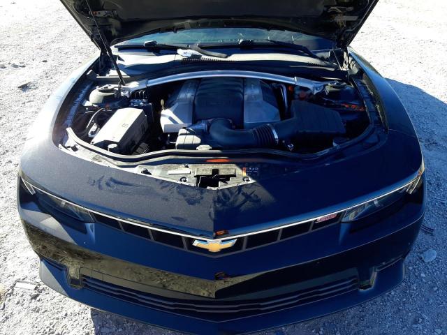 Photo 6 VIN: 2G1FK3DJ3E9280334 - CHEVROLET CAMARO 2SS 