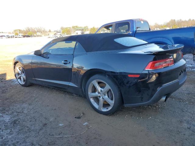 Photo 1 VIN: 2G1FK3DJ3F9121315 - CHEVROLET CAMARO 