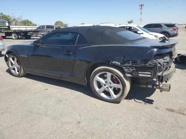 Photo 1 VIN: 2G1FK3DJ3F9177853 - CHEVROLET CAMARO 2SS 