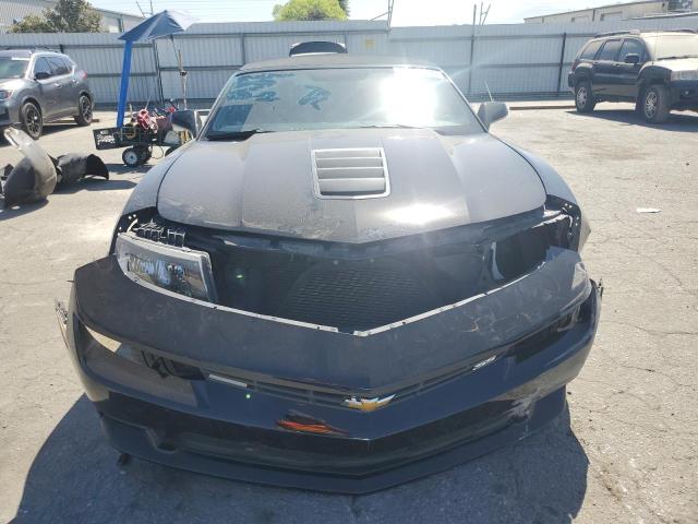 Photo 4 VIN: 2G1FK3DJ3F9177853 - CHEVROLET CAMARO 2SS 