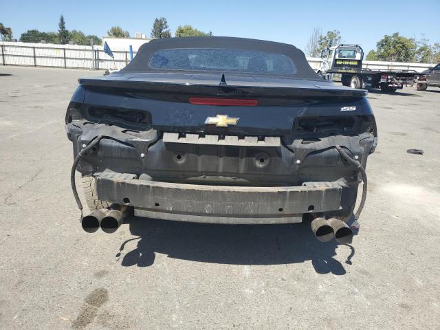 Photo 5 VIN: 2G1FK3DJ3F9177853 - CHEVROLET CAMARO 2SS 