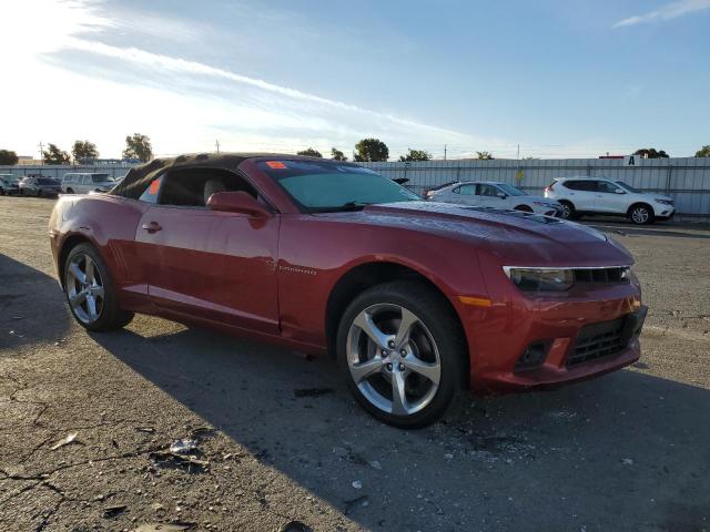 Photo 3 VIN: 2G1FK3DJ3F9212617 - CHEVROLET CAMARO 