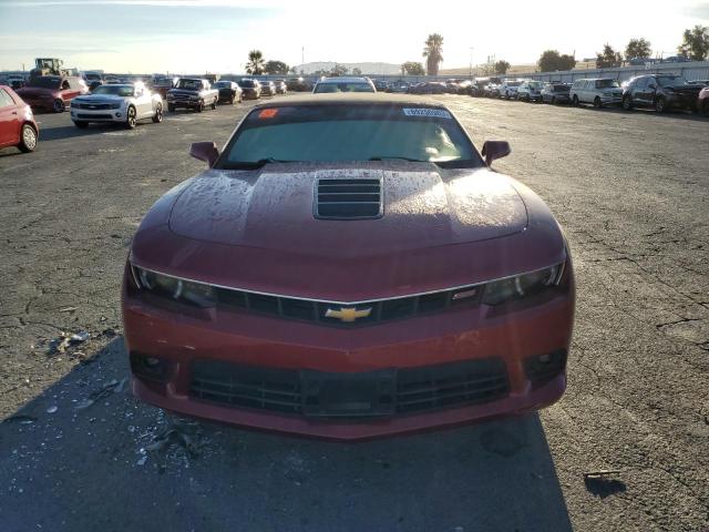 Photo 4 VIN: 2G1FK3DJ3F9212617 - CHEVROLET CAMARO 