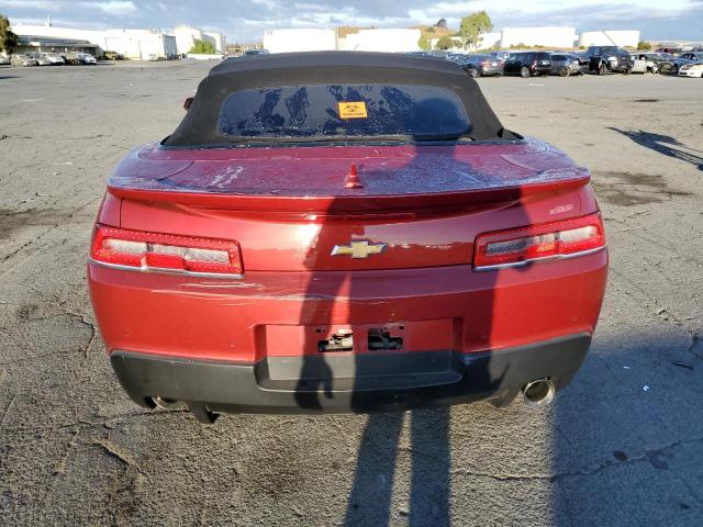 Photo 5 VIN: 2G1FK3DJ3F9212617 - CHEVROLET CAMARO 