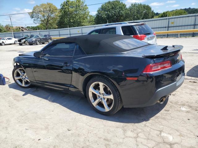 Photo 1 VIN: 2G1FK3DJ3F9296471 - CHEVROLET CAMARO 2SS 