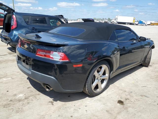 Photo 2 VIN: 2G1FK3DJ3F9296471 - CHEVROLET CAMARO 2SS 