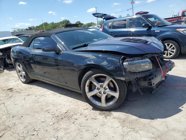 Photo 3 VIN: 2G1FK3DJ3F9296471 - CHEVROLET CAMARO 2SS 