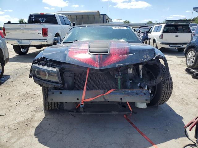 Photo 4 VIN: 2G1FK3DJ3F9296471 - CHEVROLET CAMARO 2SS 