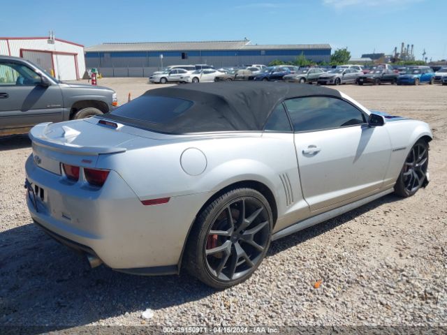 Photo 3 VIN: 2G1FK3DJ4B9133922 - CHEVROLET CAMARO 