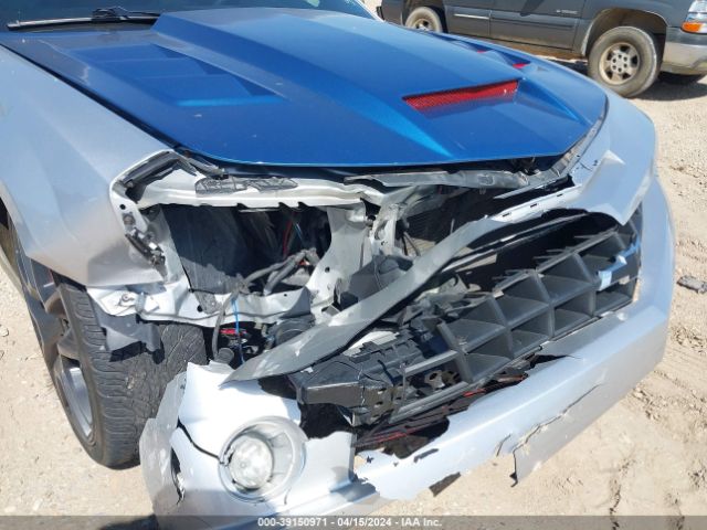 Photo 5 VIN: 2G1FK3DJ4B9133922 - CHEVROLET CAMARO 