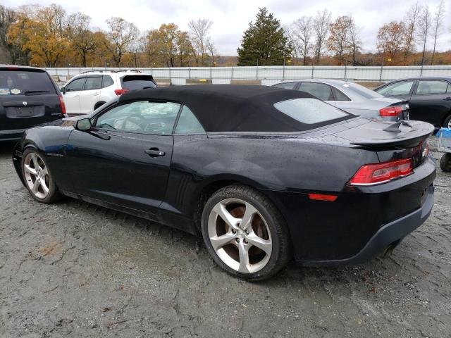 Photo 1 VIN: 2G1FK3DJ4F9246324 - CHEVROLET CAMARO 2SS 