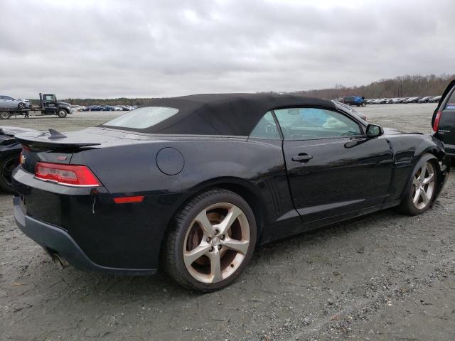 Photo 2 VIN: 2G1FK3DJ4F9246324 - CHEVROLET CAMARO 2SS 