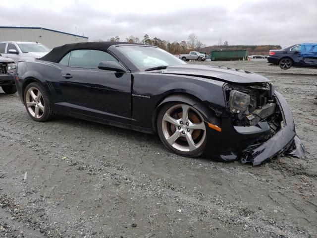 Photo 3 VIN: 2G1FK3DJ4F9246324 - CHEVROLET CAMARO 2SS 