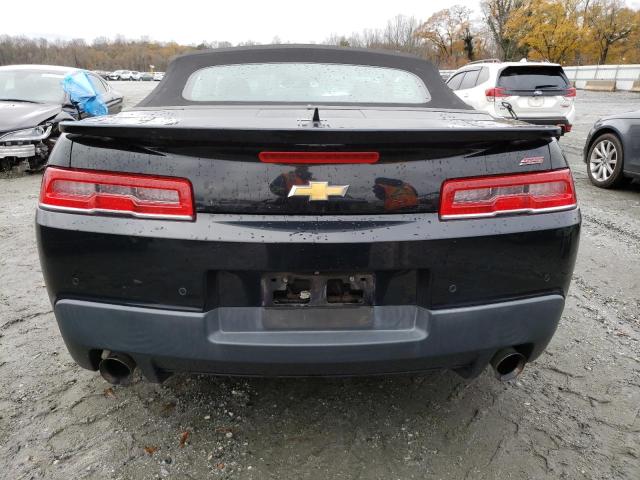 Photo 5 VIN: 2G1FK3DJ4F9246324 - CHEVROLET CAMARO 2SS 