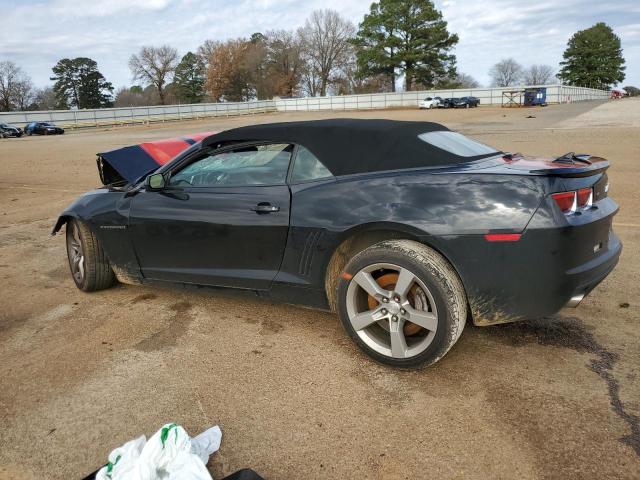 Photo 1 VIN: 2G1FK3DJ5B9160675 - CHEVROLET CAMARO 2SS 