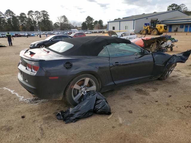 Photo 2 VIN: 2G1FK3DJ5B9160675 - CHEVROLET CAMARO 2SS 