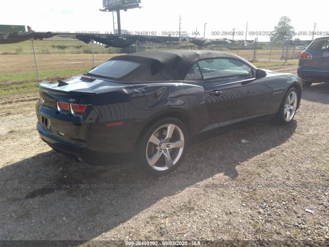 Photo 3 VIN: 2G1FK3DJ5B9191666 - CHEVROLET CAMARO 