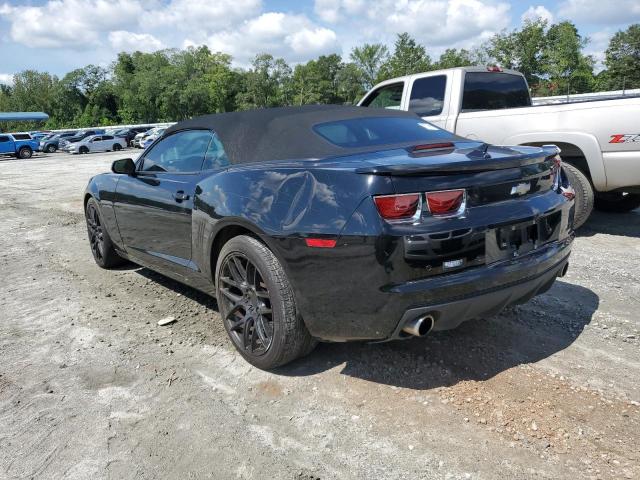 Photo 1 VIN: 2G1FK3DJ5B9201189 - CHEVROLET CAMARO 2SS 