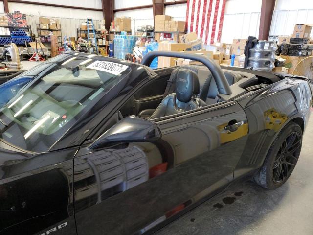 Photo 11 VIN: 2G1FK3DJ5B9201189 - CHEVROLET CAMARO 2SS 