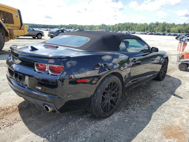 Photo 2 VIN: 2G1FK3DJ5B9201189 - CHEVROLET CAMARO 2SS 