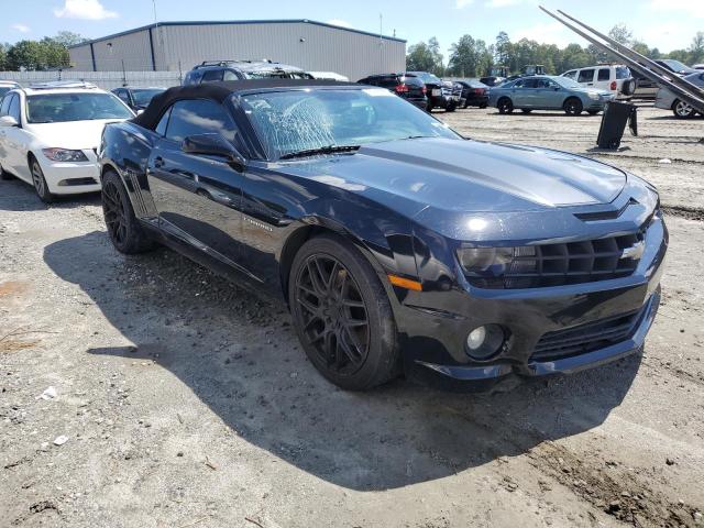 Photo 3 VIN: 2G1FK3DJ5B9201189 - CHEVROLET CAMARO 2SS 