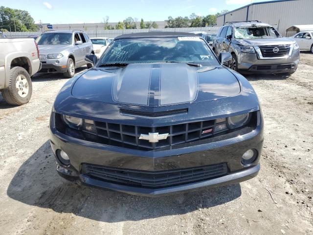 Photo 4 VIN: 2G1FK3DJ5B9201189 - CHEVROLET CAMARO 2SS 