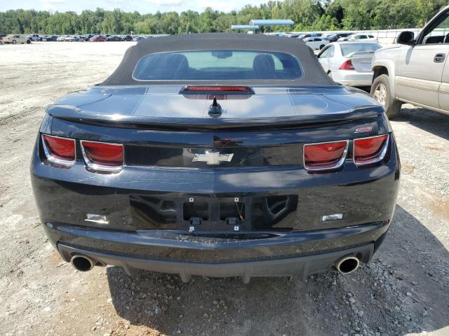 Photo 5 VIN: 2G1FK3DJ5B9201189 - CHEVROLET CAMARO 2SS 