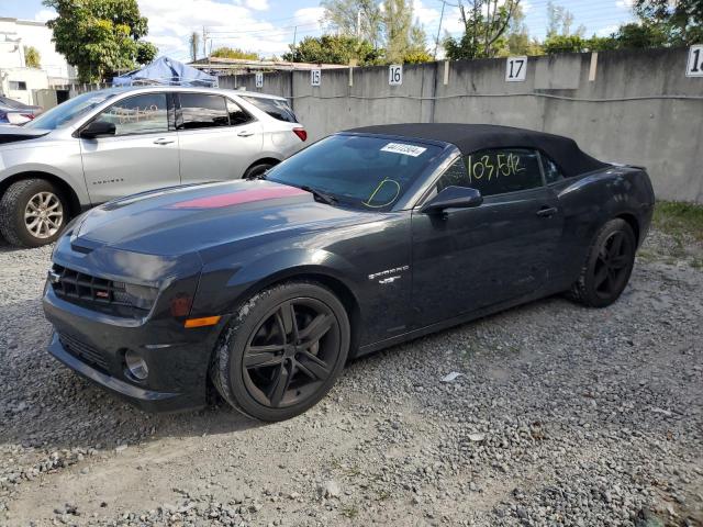 Photo 0 VIN: 2G1FK3DJ5C9105953 - CHEVROLET CAMARO 