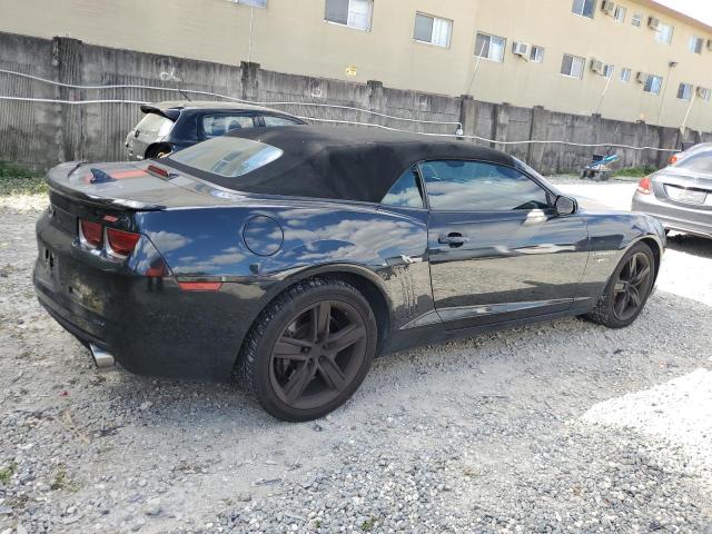 Photo 2 VIN: 2G1FK3DJ5C9105953 - CHEVROLET CAMARO 