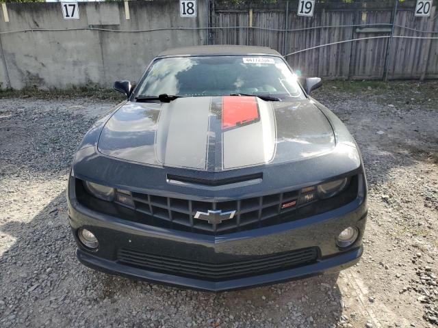 Photo 4 VIN: 2G1FK3DJ5C9105953 - CHEVROLET CAMARO 