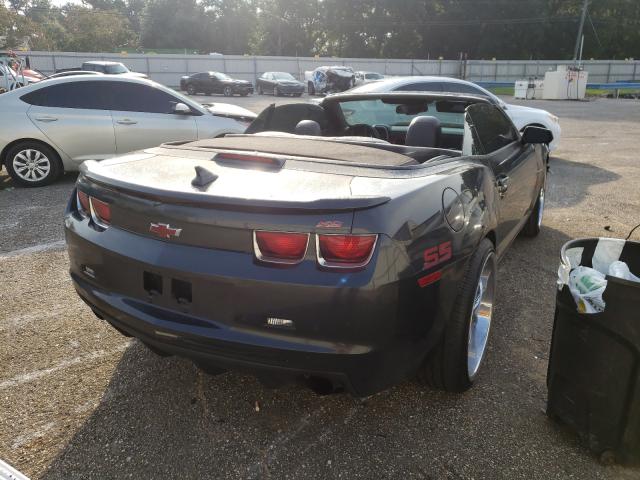 Photo 3 VIN: 2G1FK3DJ5C9203168 - CHEVROLET CAMARO 2SS 