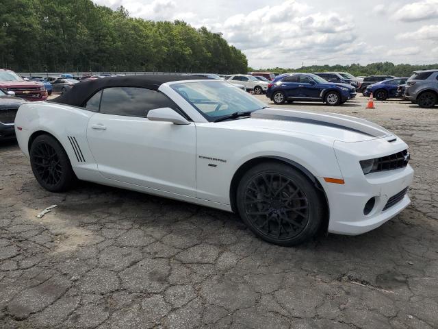 Photo 3 VIN: 2G1FK3DJ5D9179942 - CHEVROLET CAMARO 2SS 