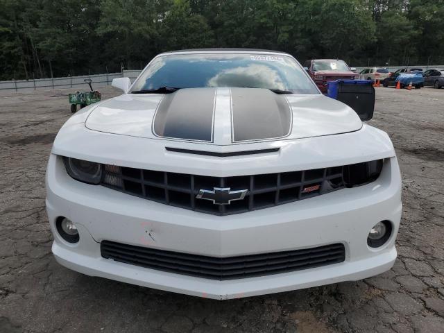 Photo 4 VIN: 2G1FK3DJ5D9179942 - CHEVROLET CAMARO 2SS 