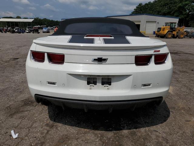 Photo 5 VIN: 2G1FK3DJ5D9179942 - CHEVROLET CAMARO 2SS 