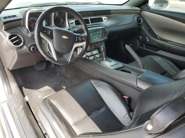 Photo 7 VIN: 2G1FK3DJ5D9179942 - CHEVROLET CAMARO 2SS 