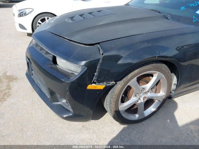 Photo 5 VIN: 2G1FK3DJ5E9257749 - CHEVROLET CAMARO 