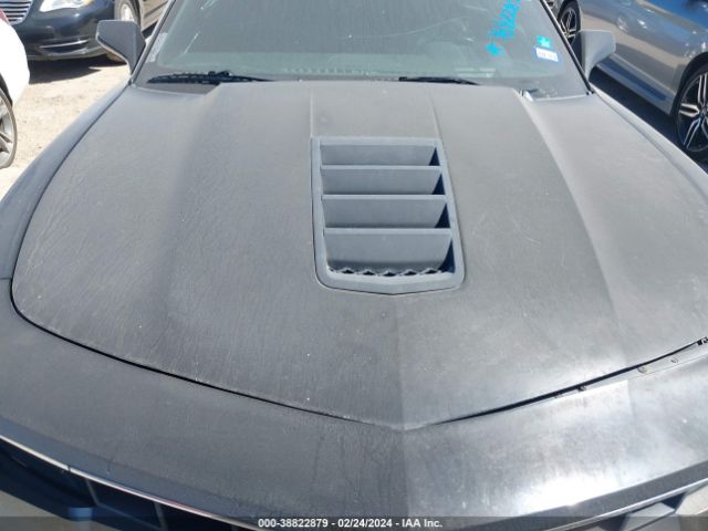 Photo 9 VIN: 2G1FK3DJ5E9257749 - CHEVROLET CAMARO 