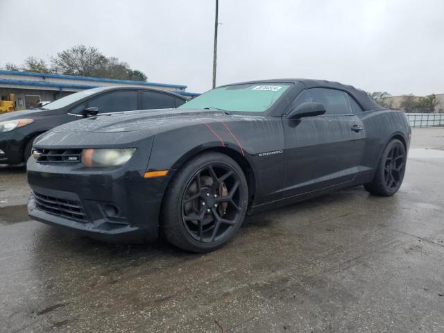 Photo 0 VIN: 2G1FK3DJ5F9123177 - CHEVROLET CAMARO 