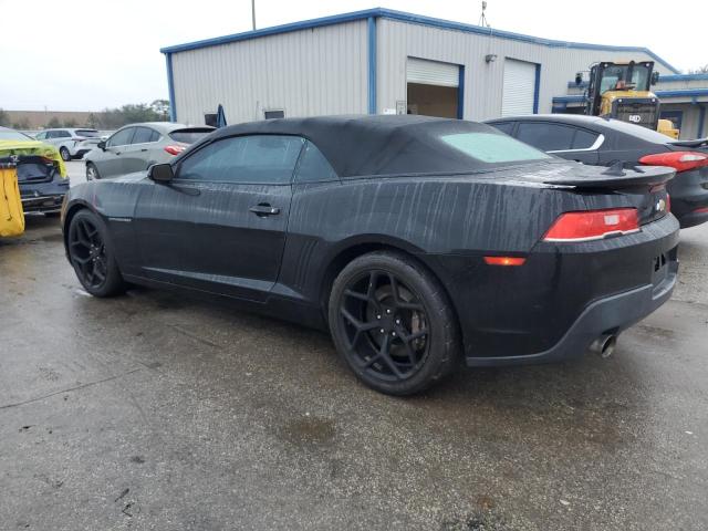 Photo 1 VIN: 2G1FK3DJ5F9123177 - CHEVROLET CAMARO 