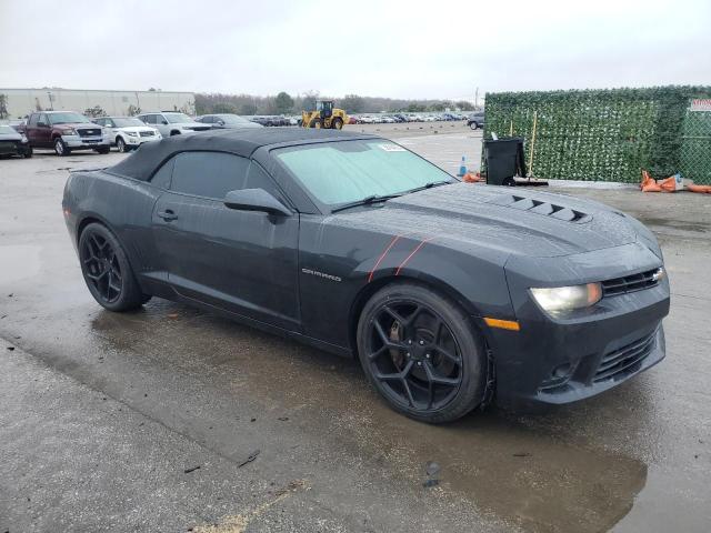 Photo 3 VIN: 2G1FK3DJ5F9123177 - CHEVROLET CAMARO 