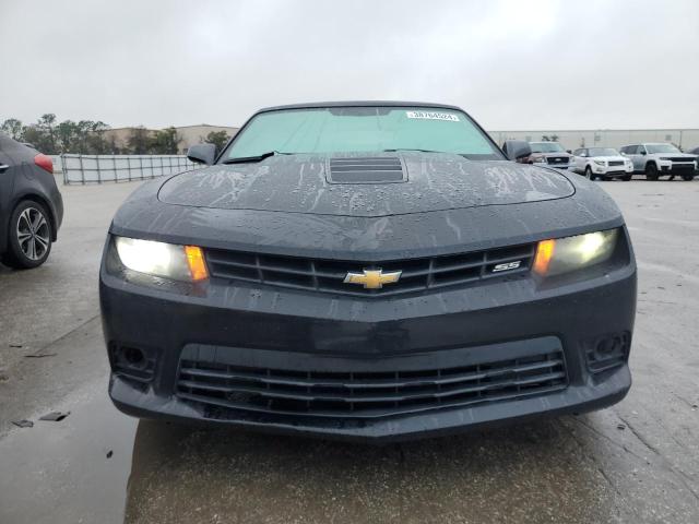 Photo 4 VIN: 2G1FK3DJ5F9123177 - CHEVROLET CAMARO 