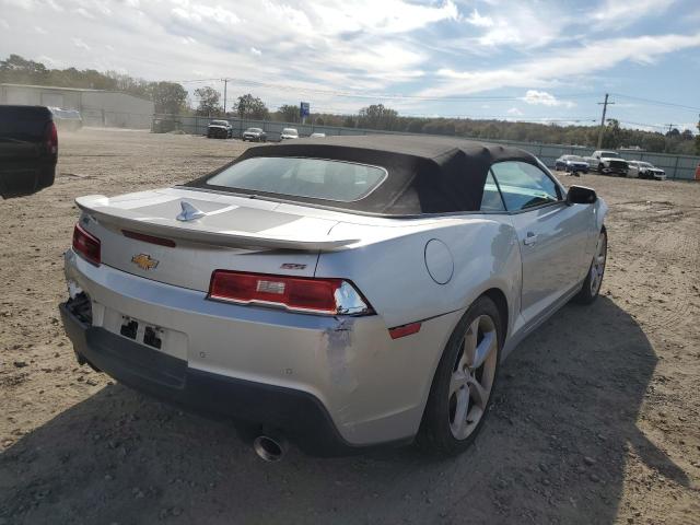 Photo 3 VIN: 2G1FK3DJ5F9124149 - CHEVROLET CAMARO 2SS 