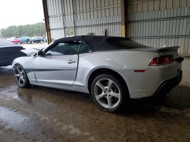 Photo 1 VIN: 2G1FK3DJ5F9204633 - CHEVROLET CAMARO 2SS 